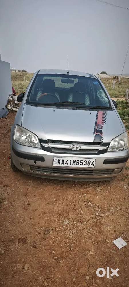 Hyundai Getz Prime 2007
