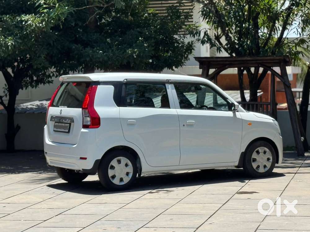 Maruti Suzuki Wagon R Vxi, 2023, Petrol