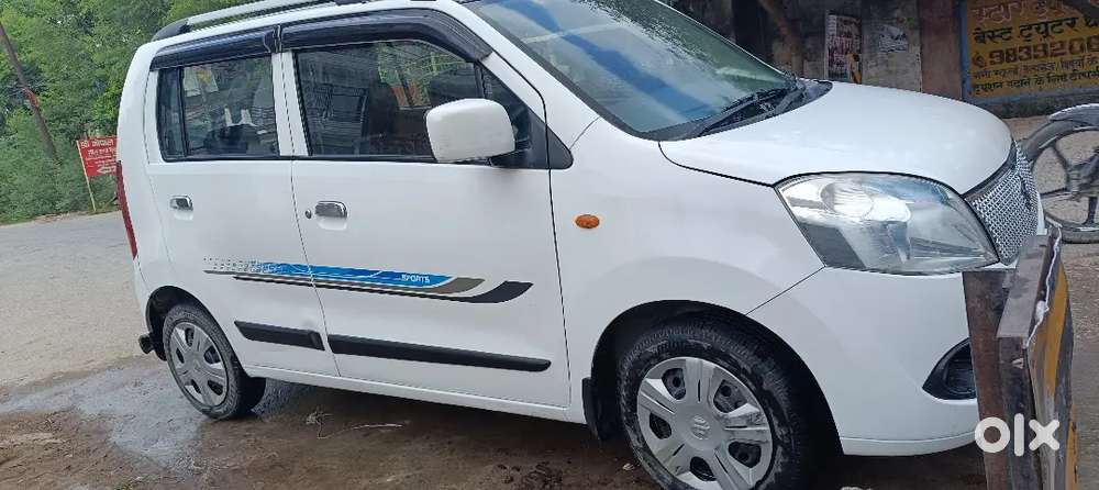 Maruti Suzuki Wagon R 2012 Model