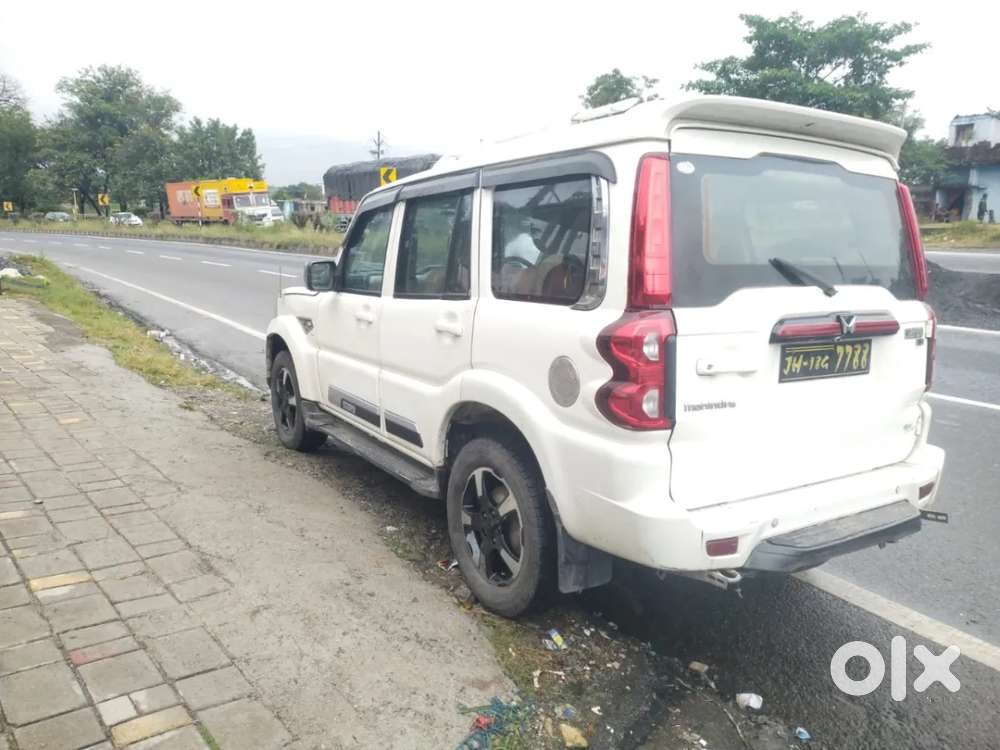 Mahindra Scorpio, 2018, Diesel