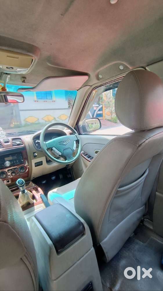 Force One Suv
