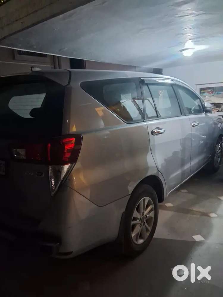 Toyota Innova Crysta 2019 Diesel Automatic