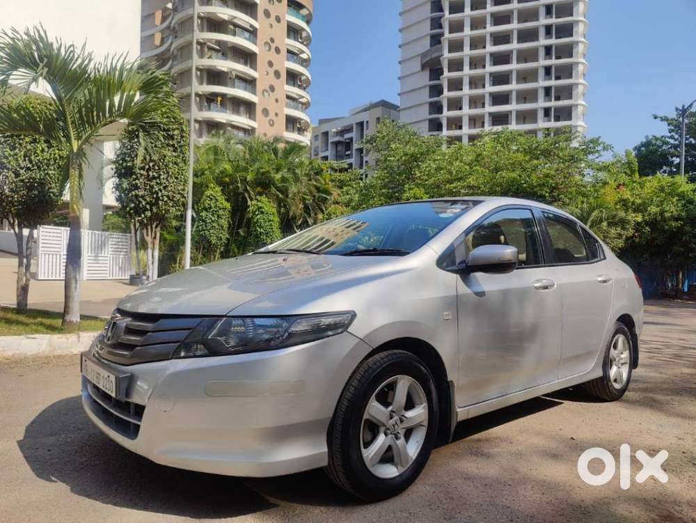 Honda City 2011-2013 S, 2011, Petrol