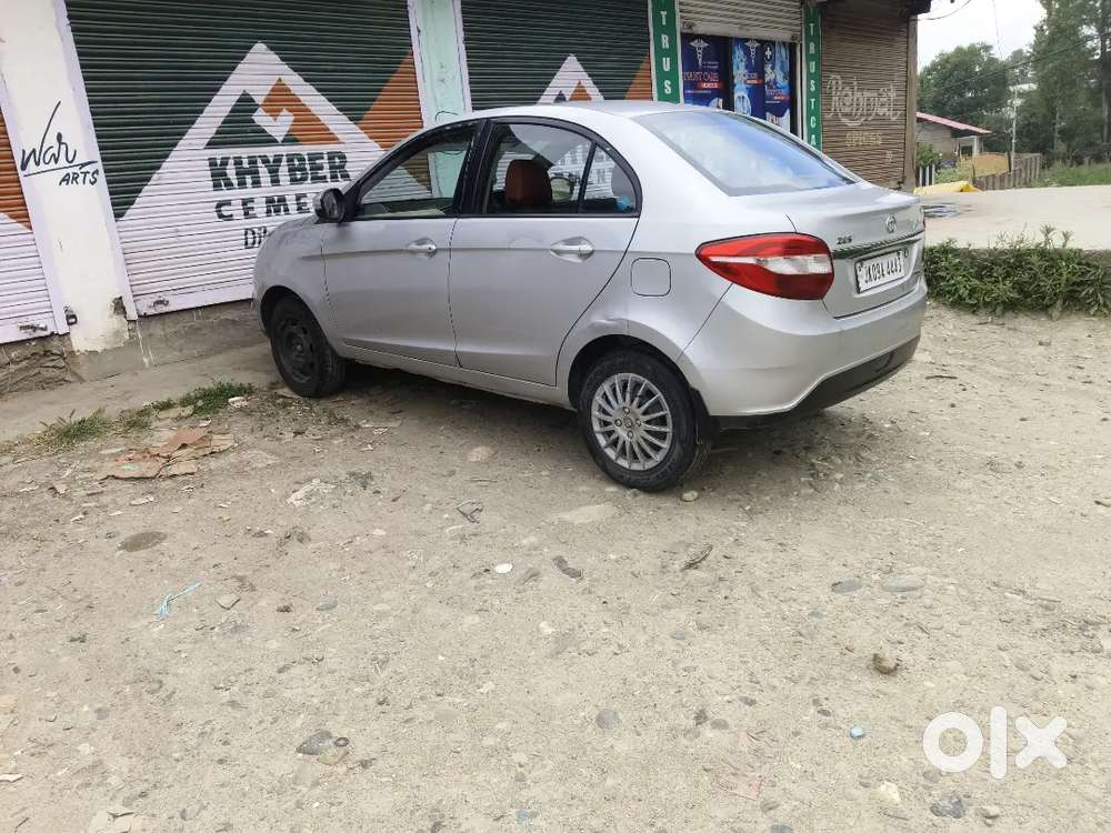 Tata Zest 2015 Petrol Good Condition Non Accidental