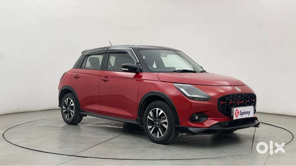 Maruti Suzuki Swift Zxi Plus Amt Dual Tone, 2024, Petrol