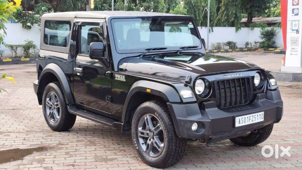 Mahindra Thar Lx Hard Top Diesel Mt Rwd, 2024, Diesel