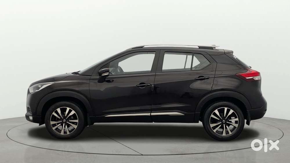 Nissan Kicks 1.3 Xv Turbo, 2021, Petrol