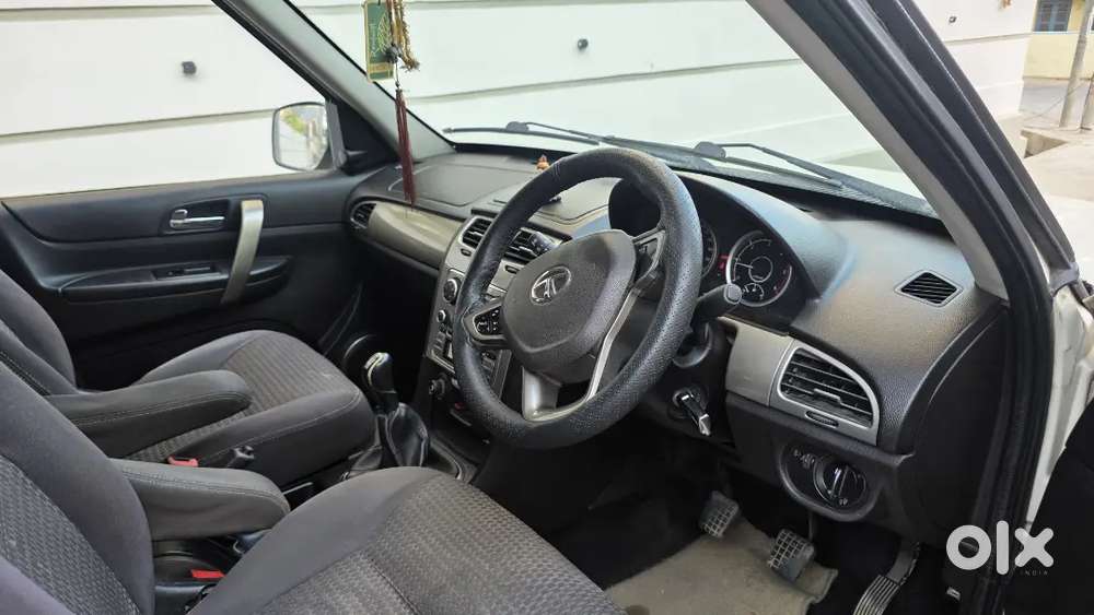 Tata Safari Storme Diesel 2015