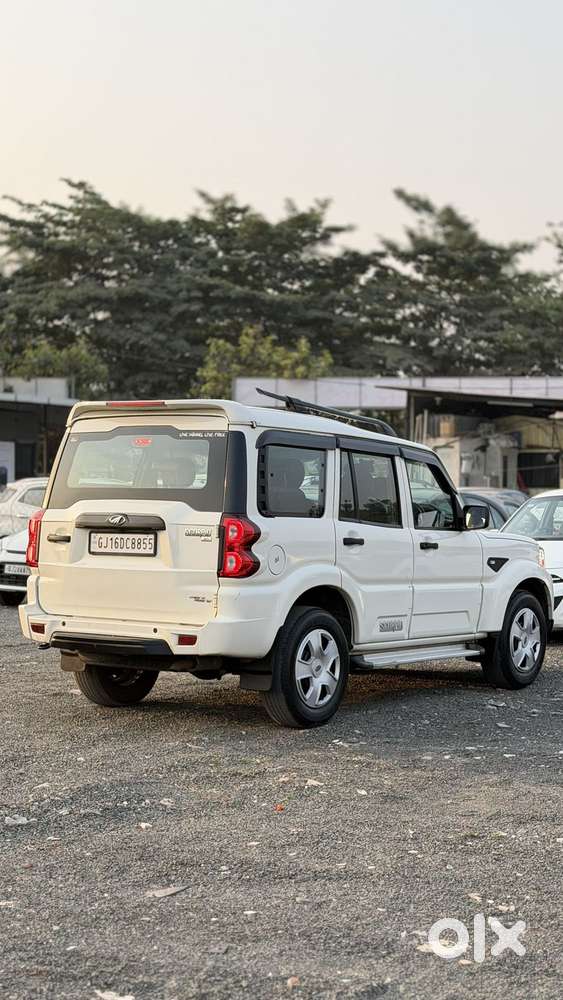 Mahindra Scorpio [ ] 2.2 S5, 2021, Diesel