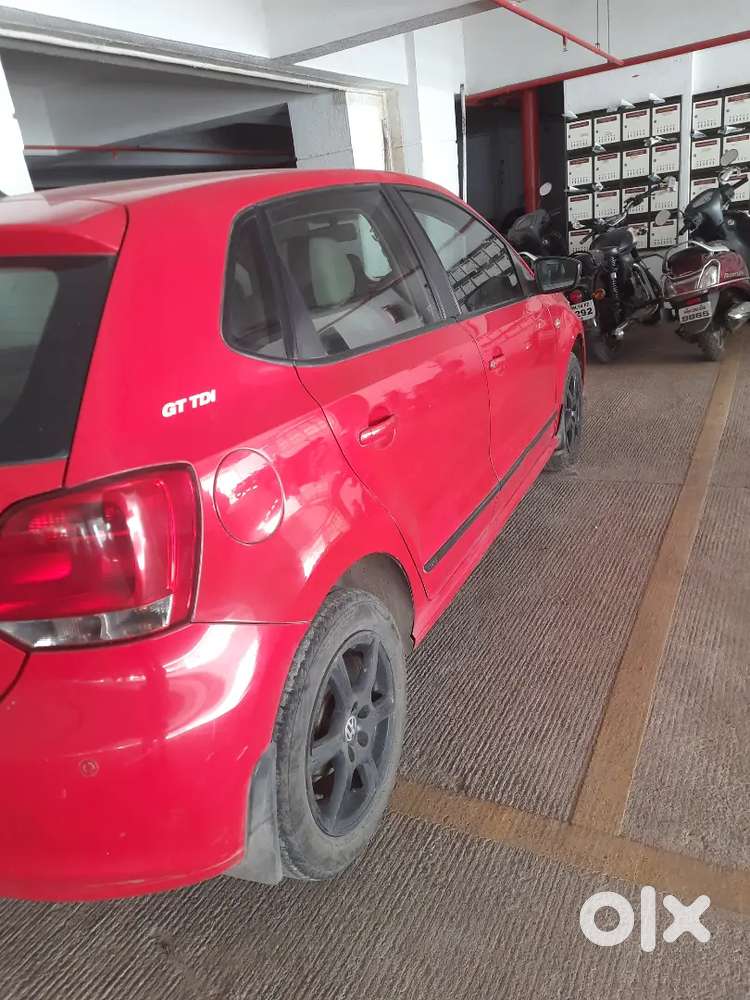 Volkswagen Polo 2013 Diesel