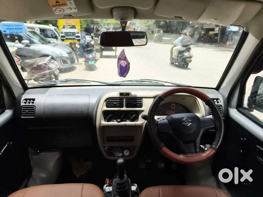 Maruti Suzuki Eeco 5 Str Ac (o), 2024, Petrol