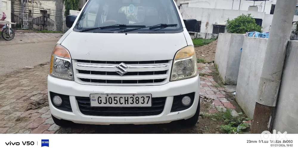 Maruti Wagon R Vxi 2007 Year