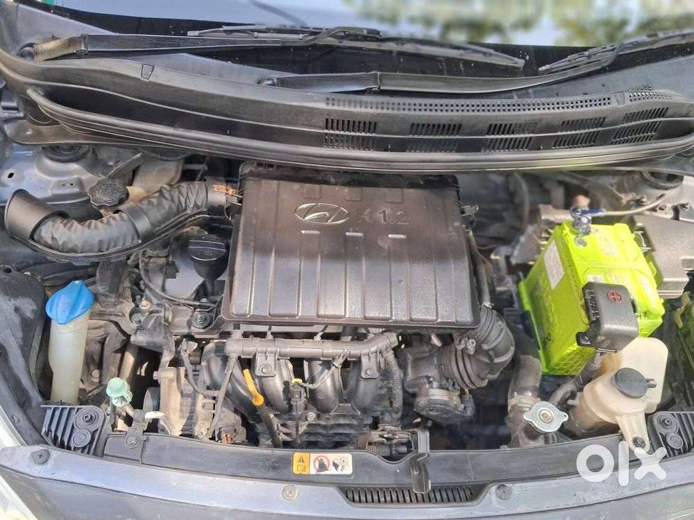 Hyundai Grand I10 2013-2016 Sportz, 2016, Petrol