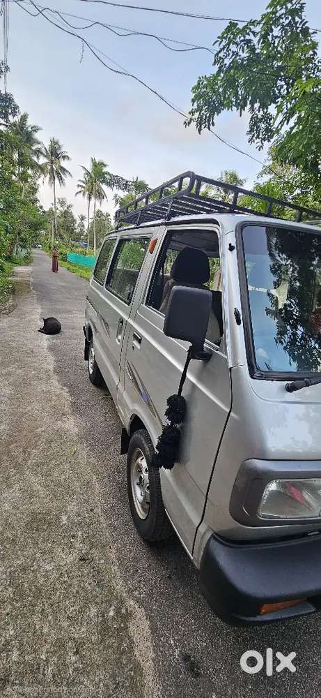 Maruti Suzuki Omni 2009 Petrol 75000 Km Driven