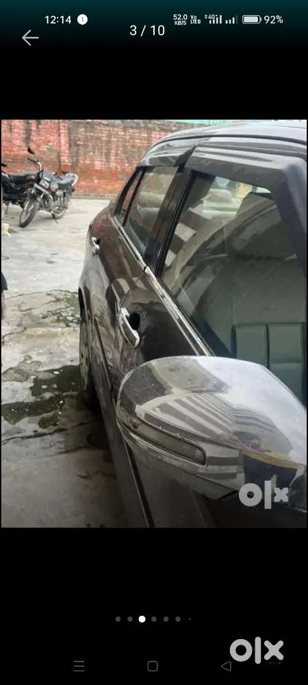 Maruti Suzuki Swift Vdi 2016 Km Driven