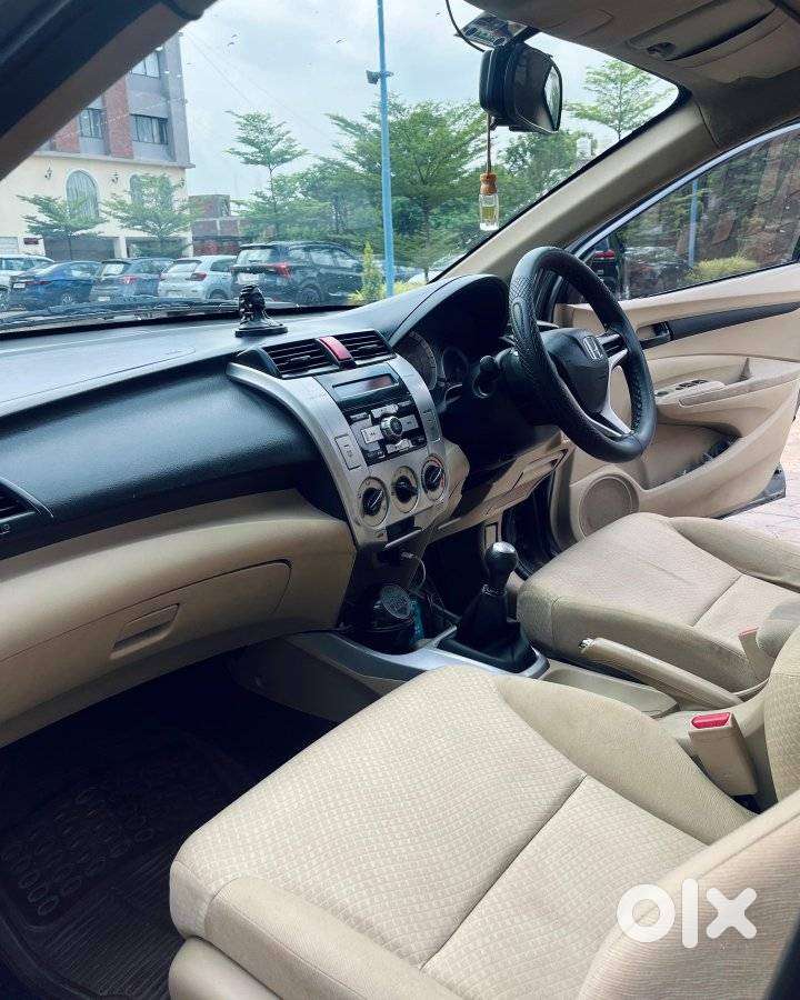 Honda City S Mt, 2010, Petrol