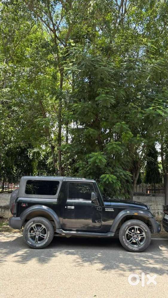 Mahindra Thar 4x4
