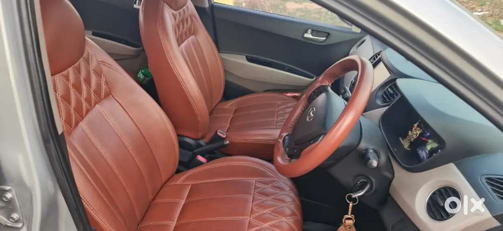 Hyundai Xcent Diesel Sx 2019