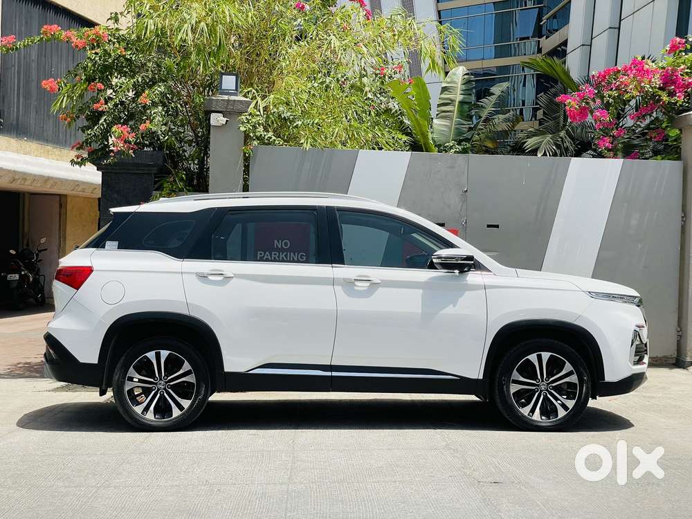 Mg Hector Sharp At, 2022, Petrol