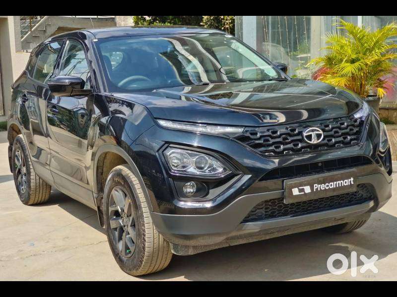 Tata Harrier Xt+, 2021, Diesel
