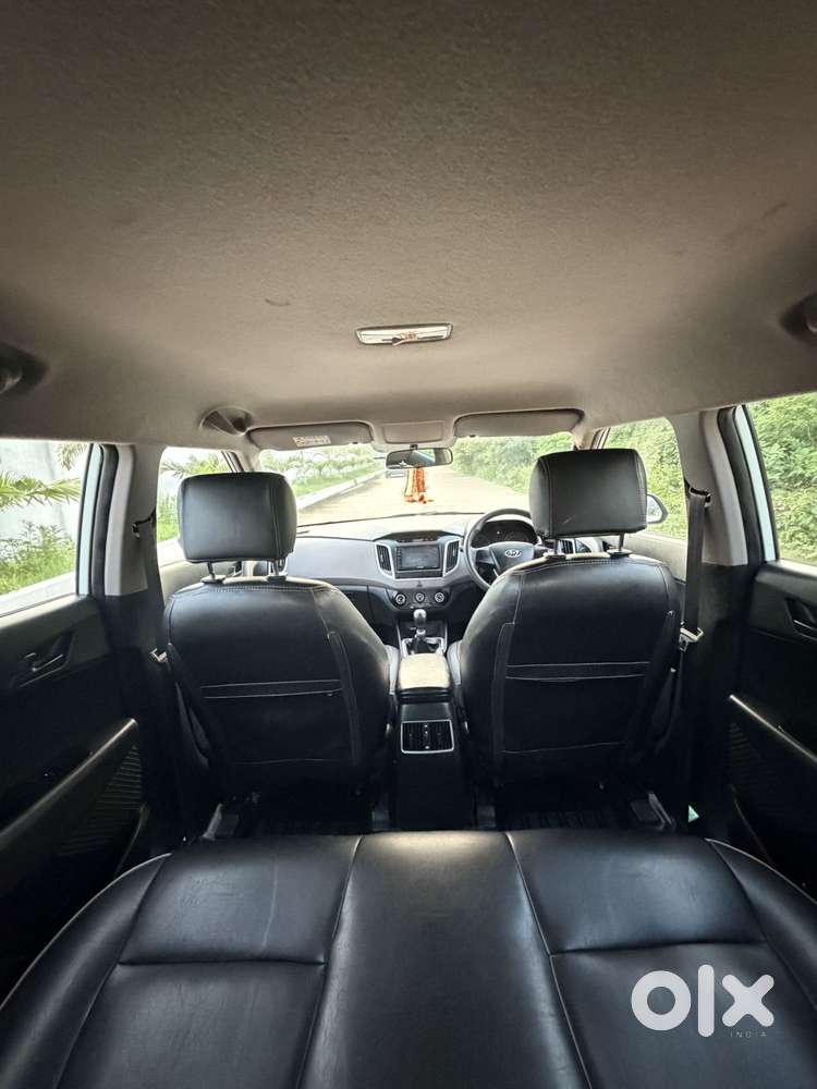 Hyundai Creta 1.4 E Plus Diesel, 2018, Diesel