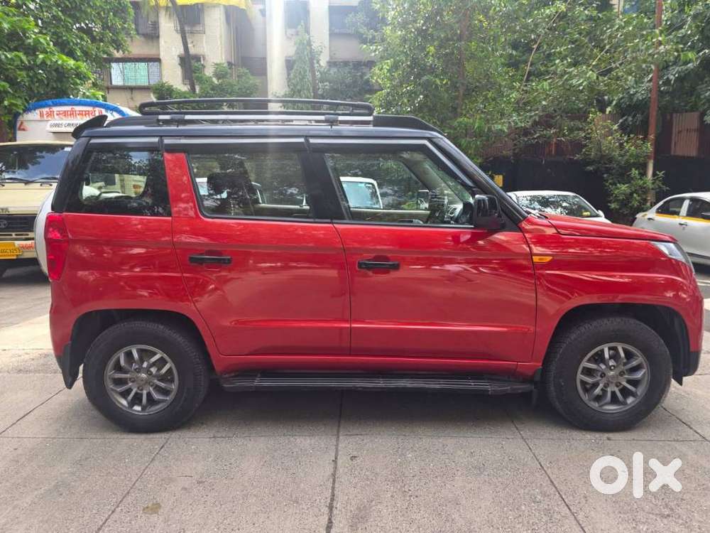 Mahindra Tuv 300 T10 Dual Tone, 2018, Diesel