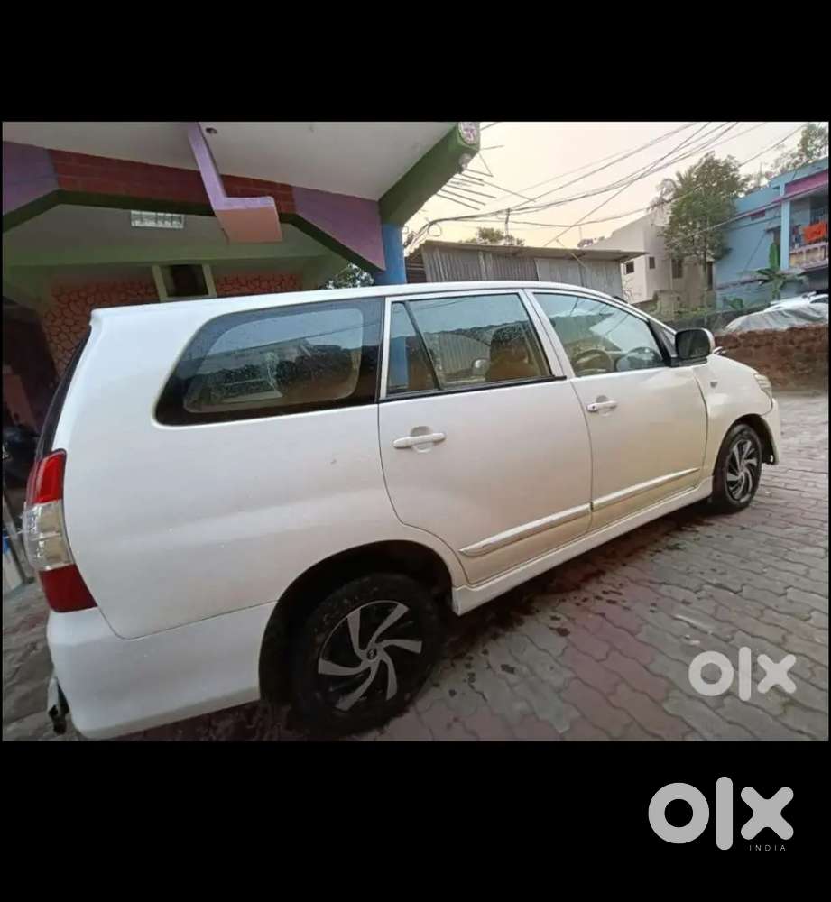Innova Single Owner Single And Use 2014