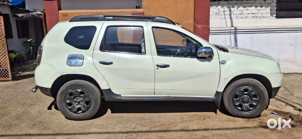 Renault Duster 2014 Diesel Well Maintained