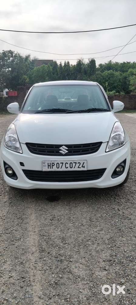 Maruti Suzuki Swift Dzire 2015-2017 Vdi Abs, 2013, Diesel