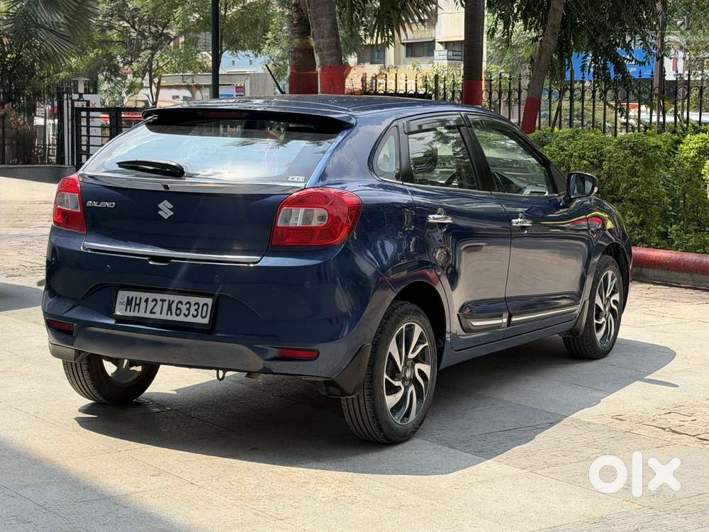Maruti Suzuki Baleno Zeta, 2021, Petrol
