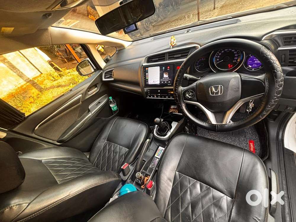 Honda Jazz 2019 Diesel Honda Dealership Maintained