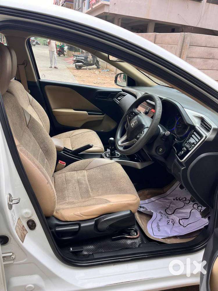 Honda City I Vtec Sv, 2015, Diesel