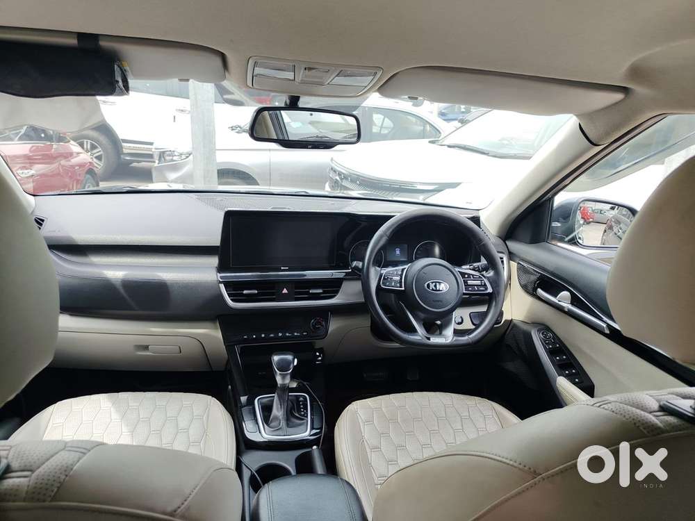 Kia Seltos Petrol 2019