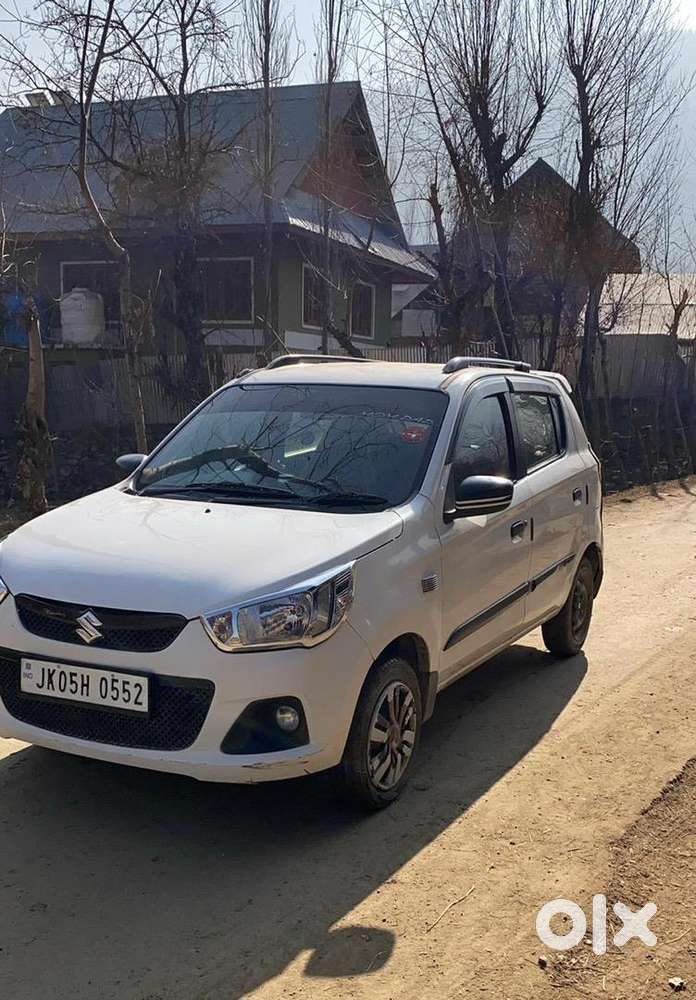 2019 Maruti Alto Petrol