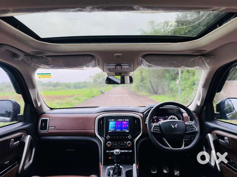 Mahindra Scorpio N Z8 L Diesel Mt 2wd 7 Str [2022], 2023, Diesel