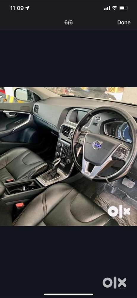 Volvo V40 2015 Diesel 87000 Km Driven