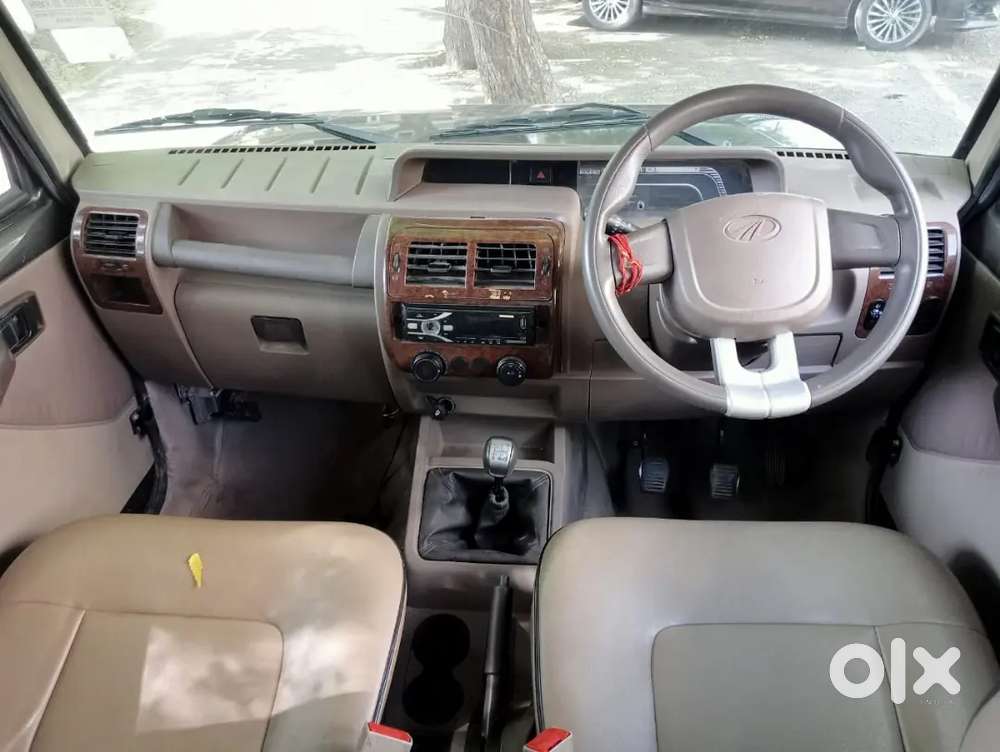 Mahindra Bolero 2.5 Zx 2023