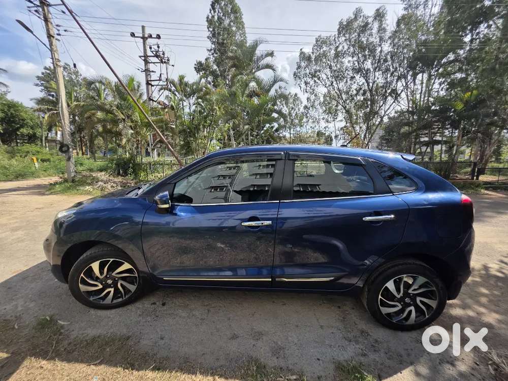 Maruti Suzuki Baleno 2020