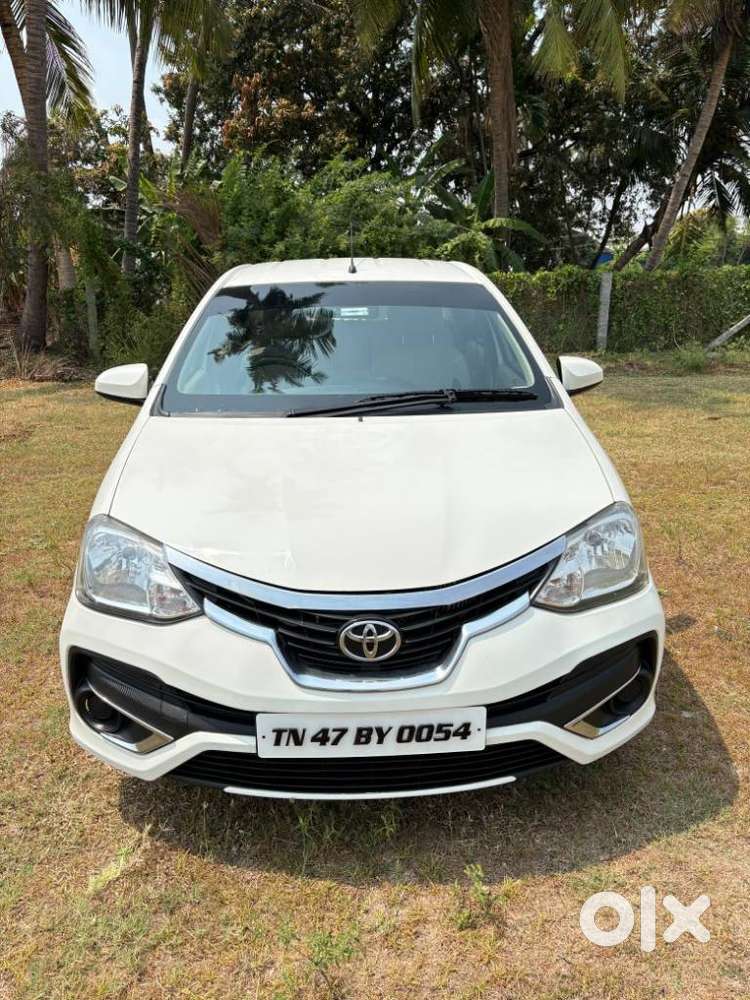 Toyota Etios 2013-2014 Gd Sp, 2019, Diesel