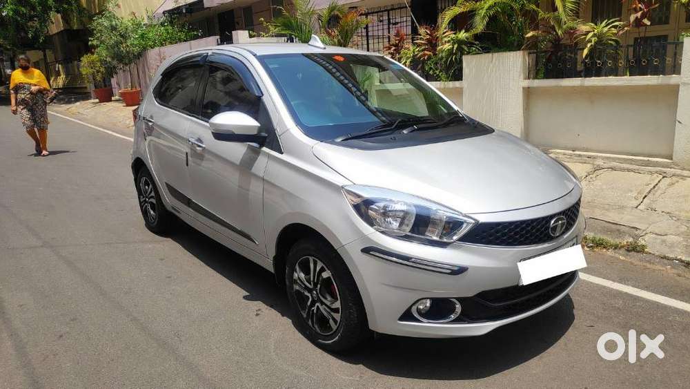 Tata Tiago 1.2 Revotron Xza, 2019, Petrol