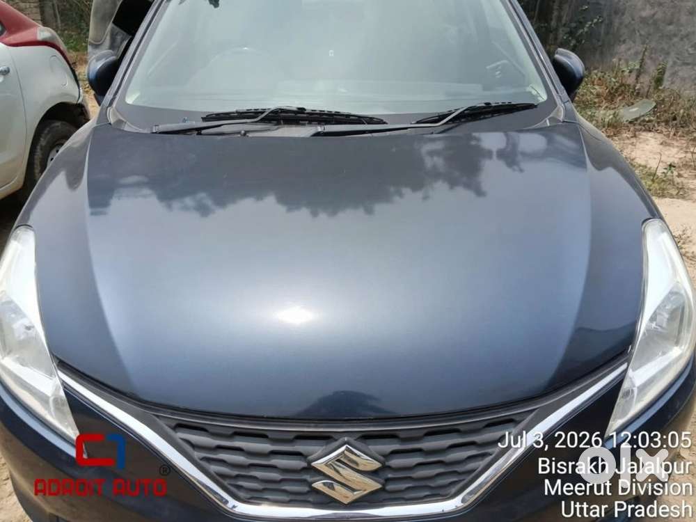 Maruti Suzuki Baleno 2019 Petrol