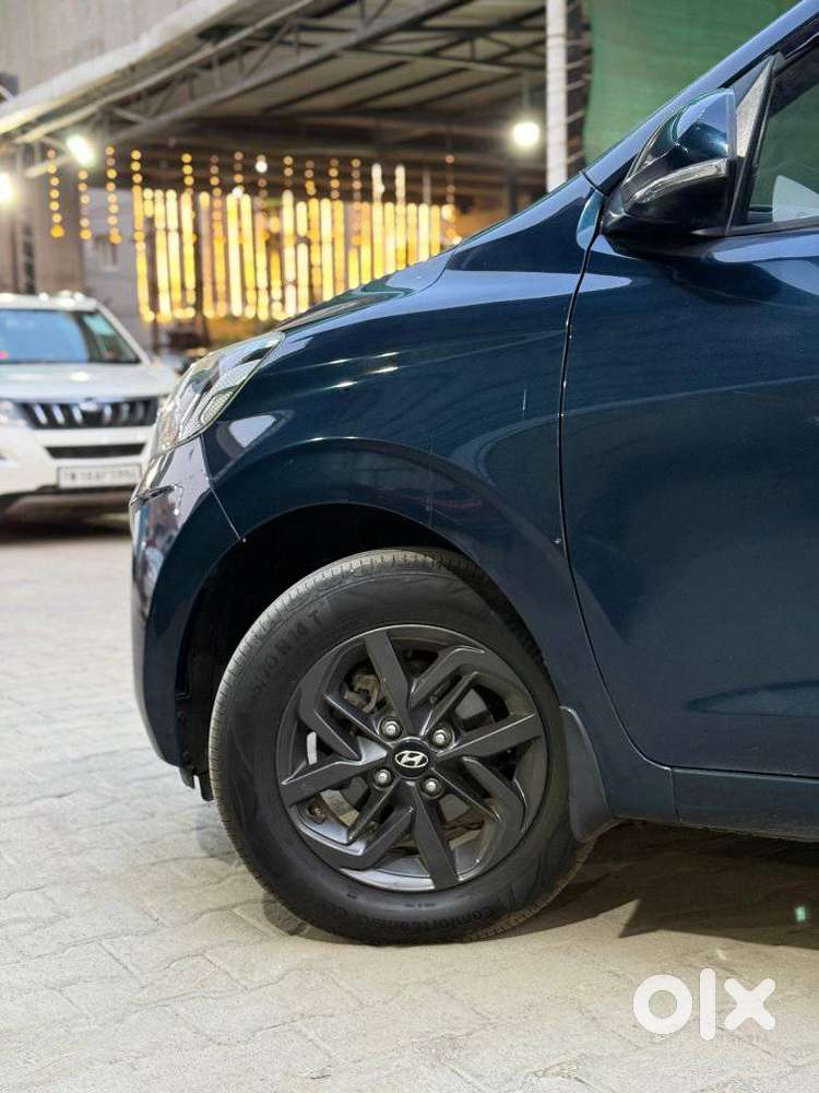 Hyundai Grand I10 Nios Sportz, 2021, Diesel