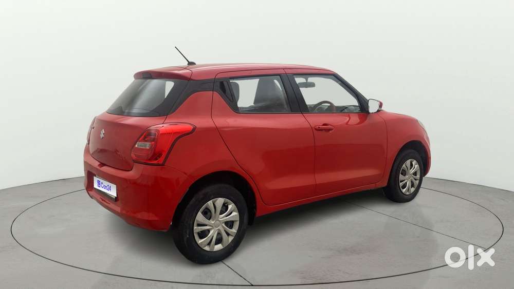 Maruti Suzuki Swift Amt Vxi, 2019, Petrol
