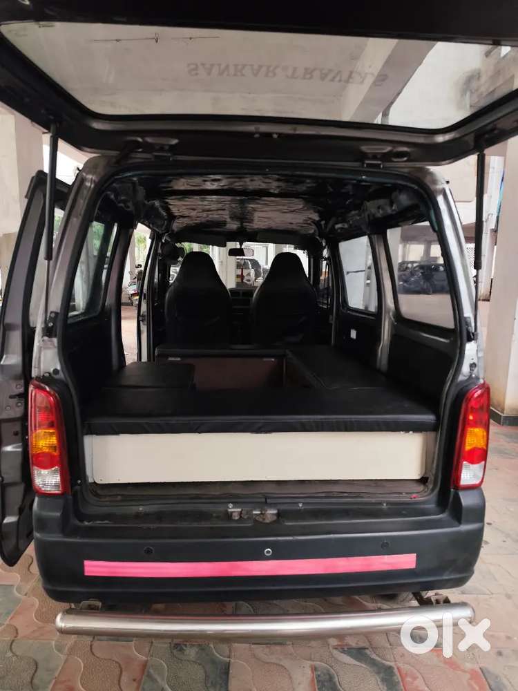 Maruti Suzuki Eeco 2021 Available For Monthly Engage