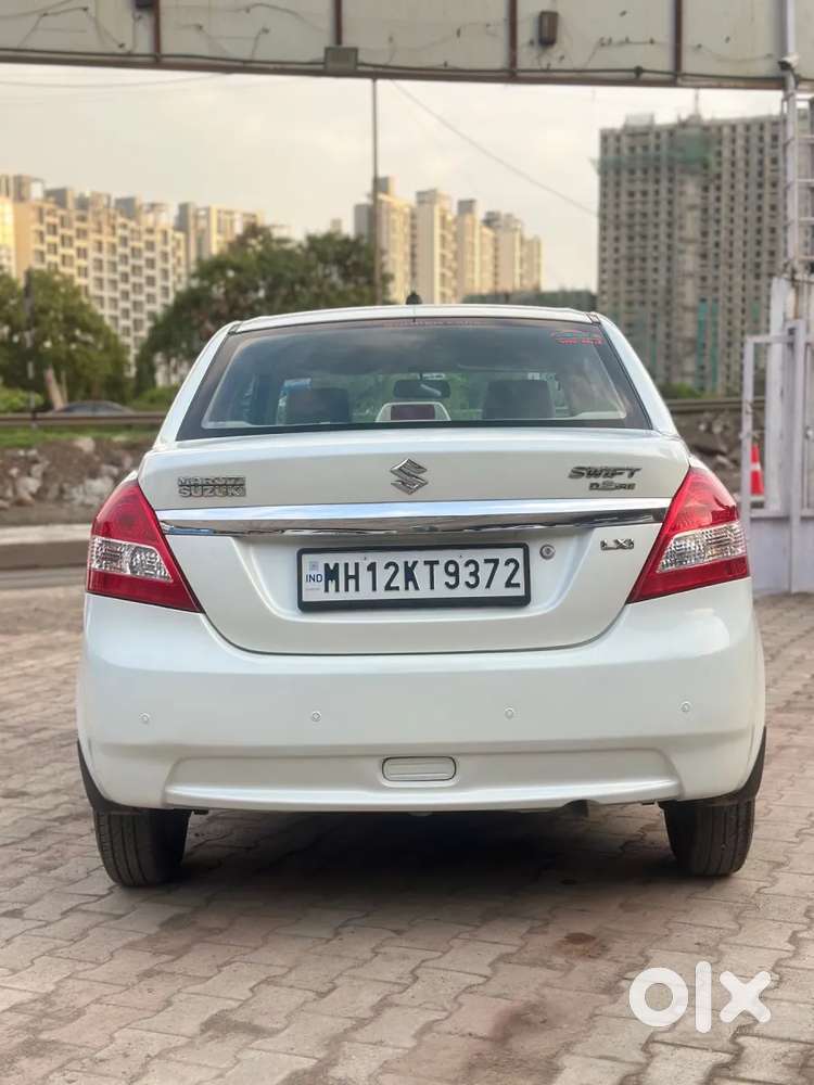 Maruti Suzuki Swift Dzire 1.3 Lxi, 2014, Petrol