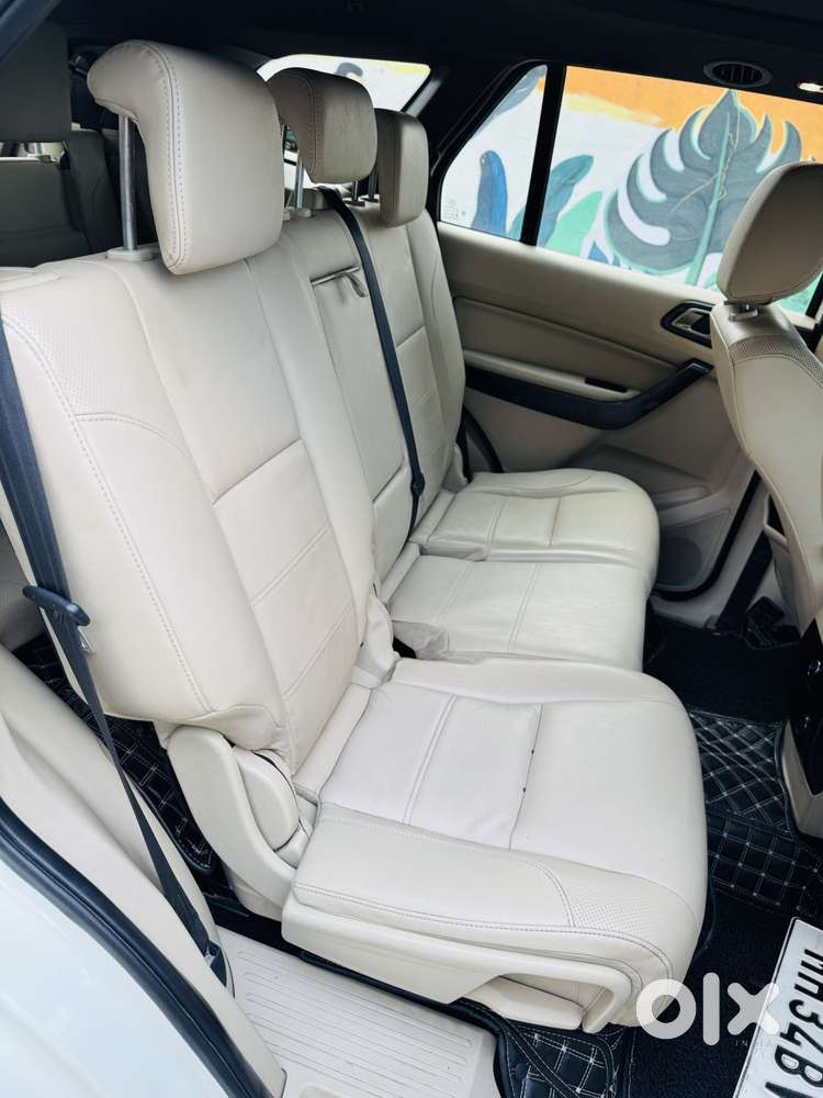 Ford Endeavour Titanium Plus 4x2 At, 2021, Diesel