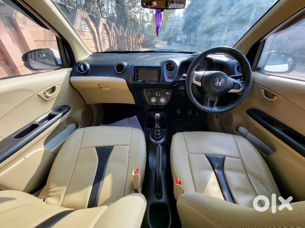 Honda Brio 1.2 S Mt, 2016, Petrol