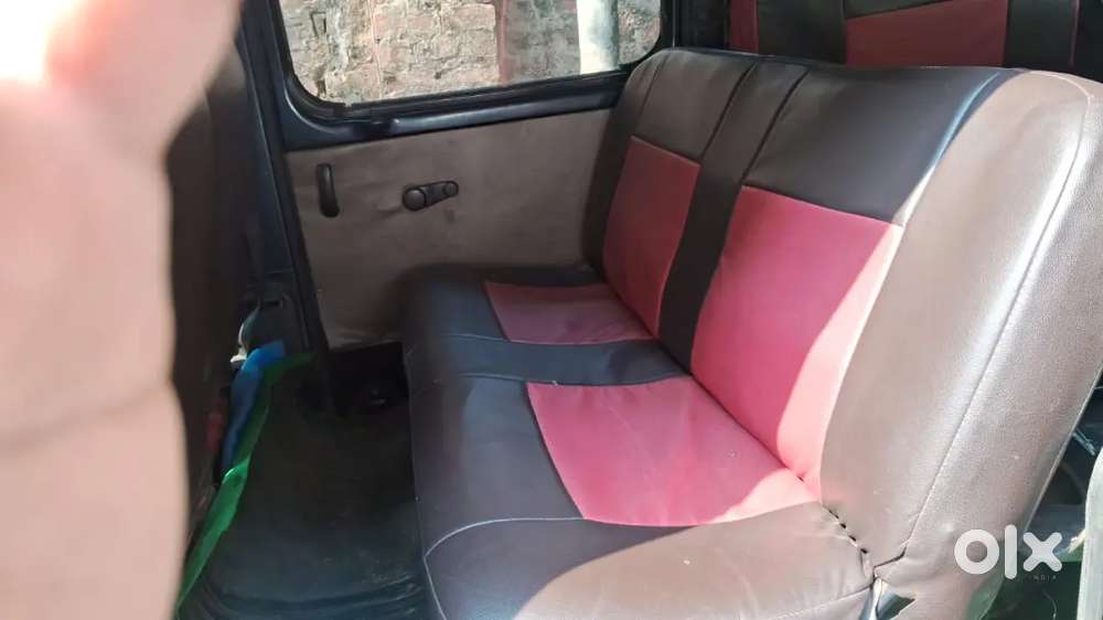 Maruti Eeco 7-seater 2011 (lpg & Petrol)