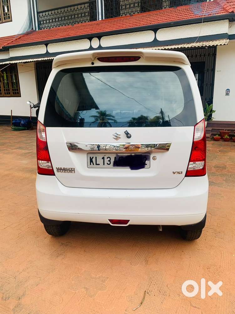 Maruti Suzuki Wagon R 2015