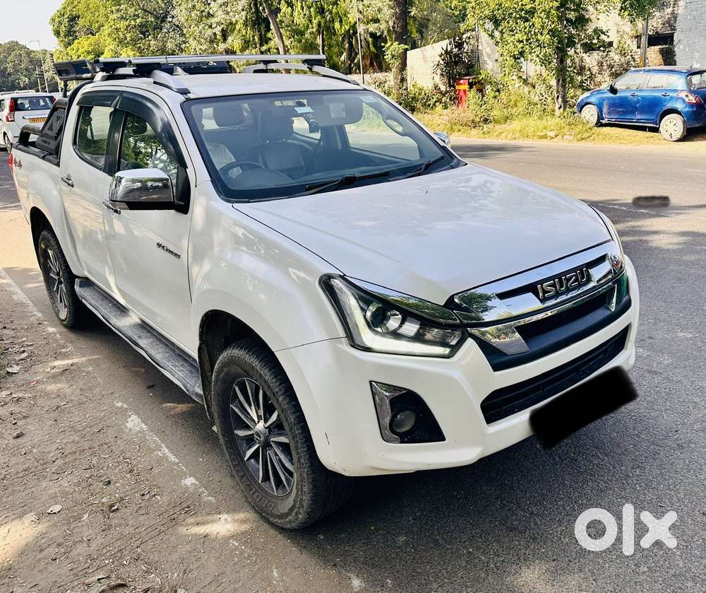 Isuzu D-max V-cross High (z), 2019, Diesel